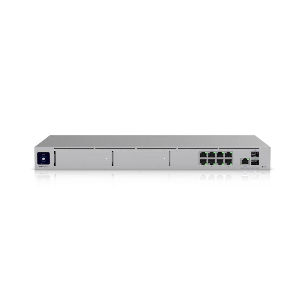 UniFi Dream Machine Pro Max rackmount gateway