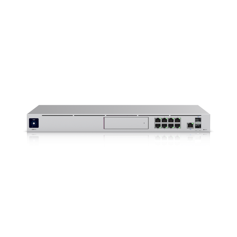 UniFi Dream Machine Pro gateway