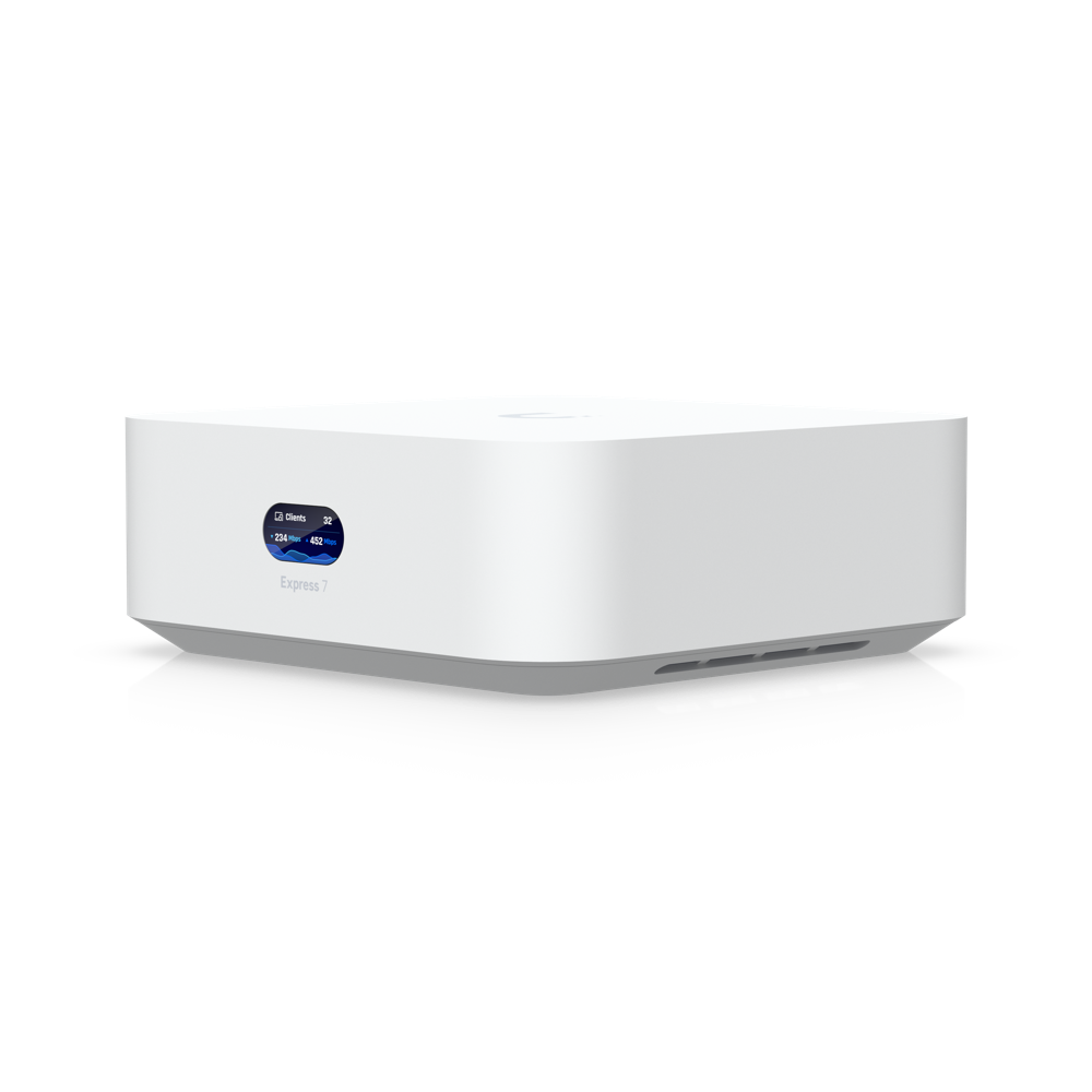 UniFi Express 7 all-in-one gateway