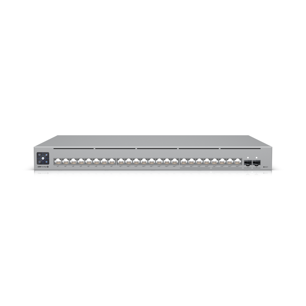 UniFi Pro Max PoE switch